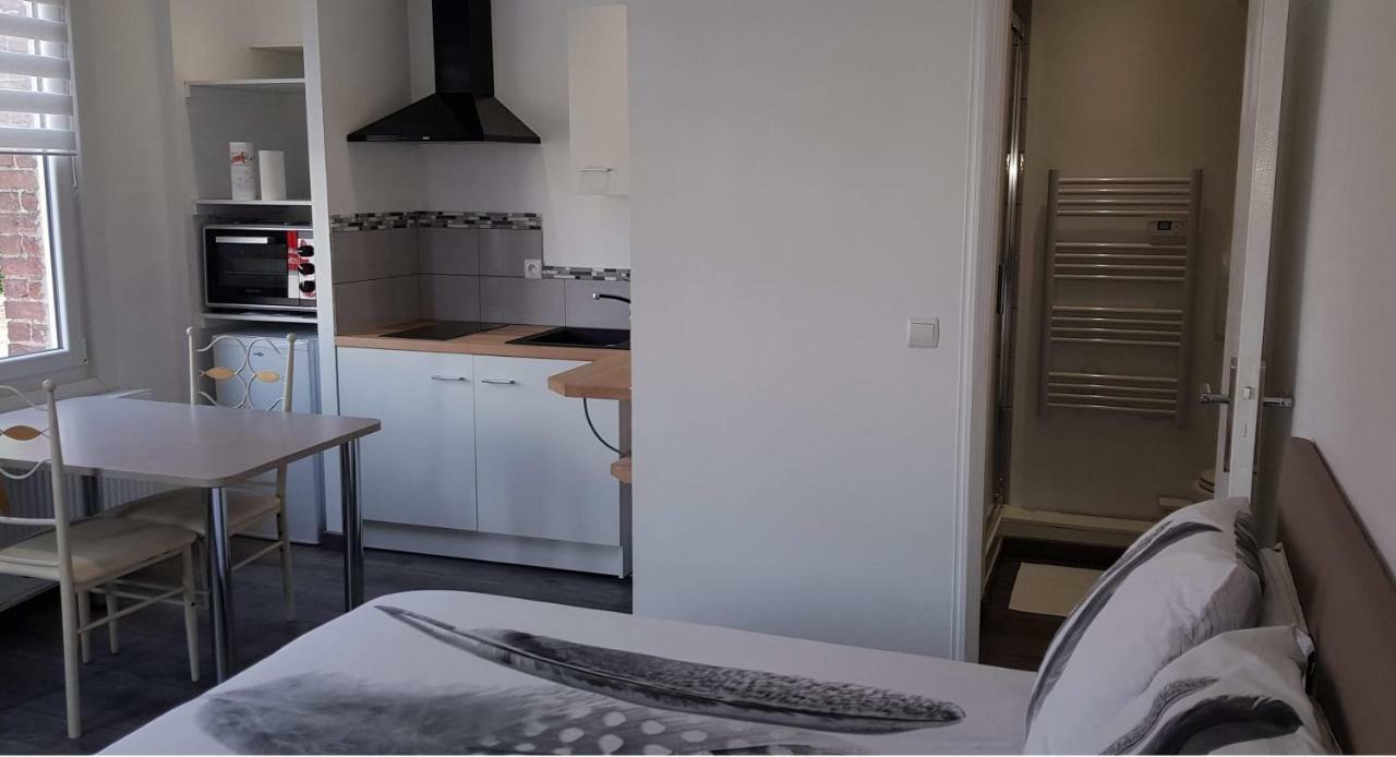 Val' Appart 1 Valenciennes Dış mekan fotoğraf