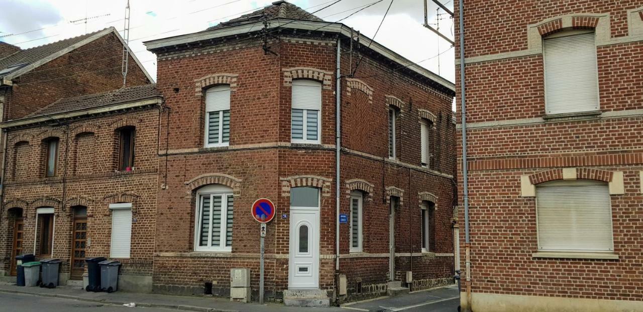 Val' Appart 1 Valenciennes Dış mekan fotoğraf