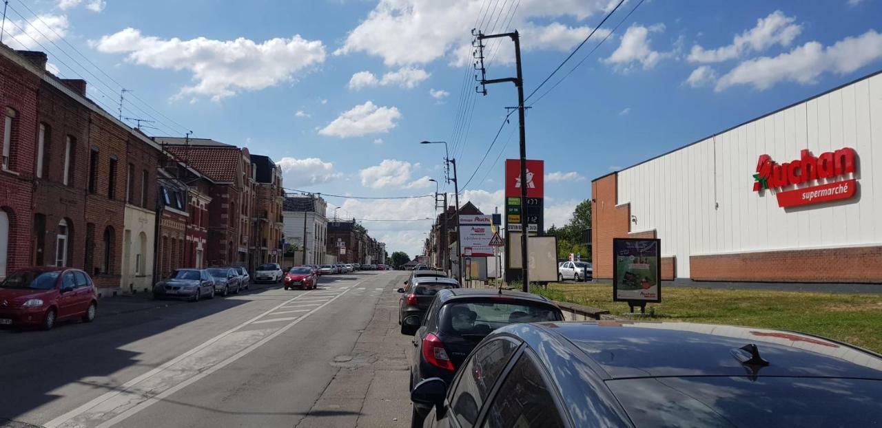 Val' Appart 1 Valenciennes Dış mekan fotoğraf