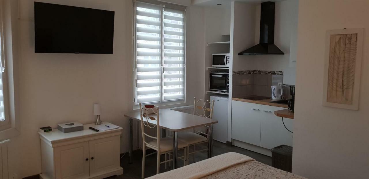 Val' Appart 1 Valenciennes Dış mekan fotoğraf